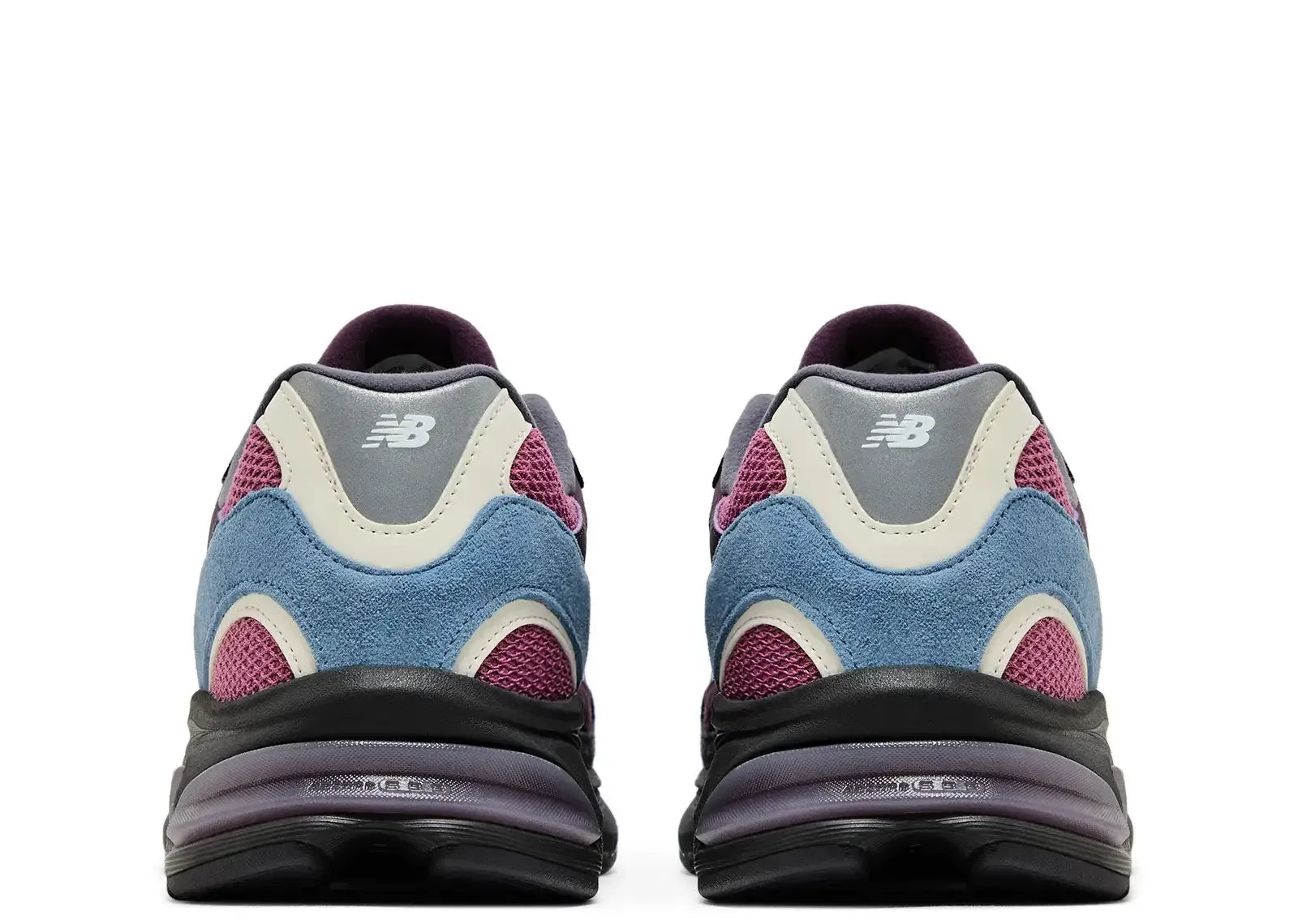New Balance Kith Purple Black - Sneaker Türkiye