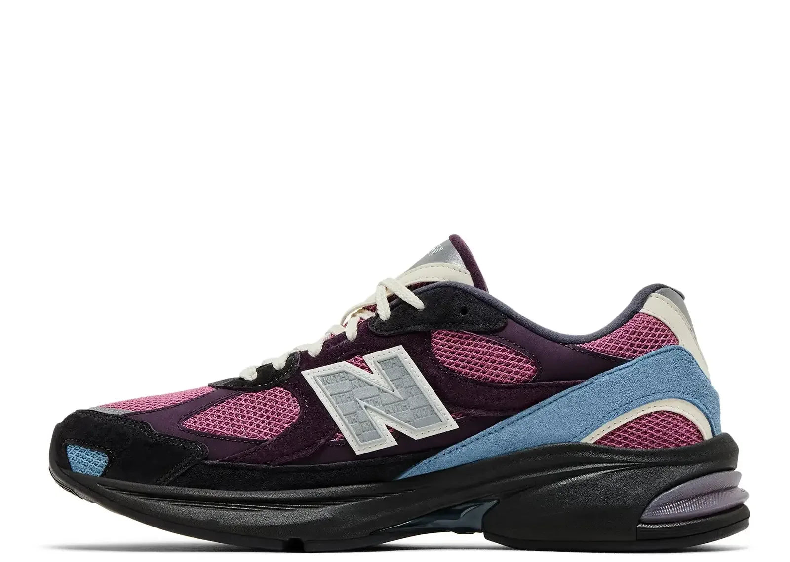 New Balance Kith Purple Black - Sneaker Türkiye