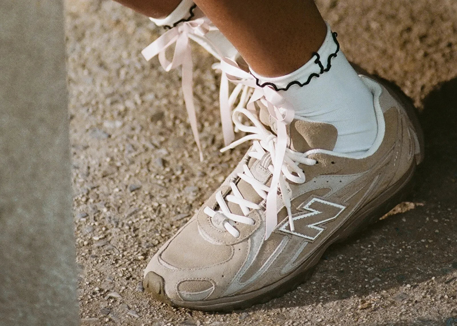 New Balance 204L Mushroom Arid Stone - Sneaker Türkiye