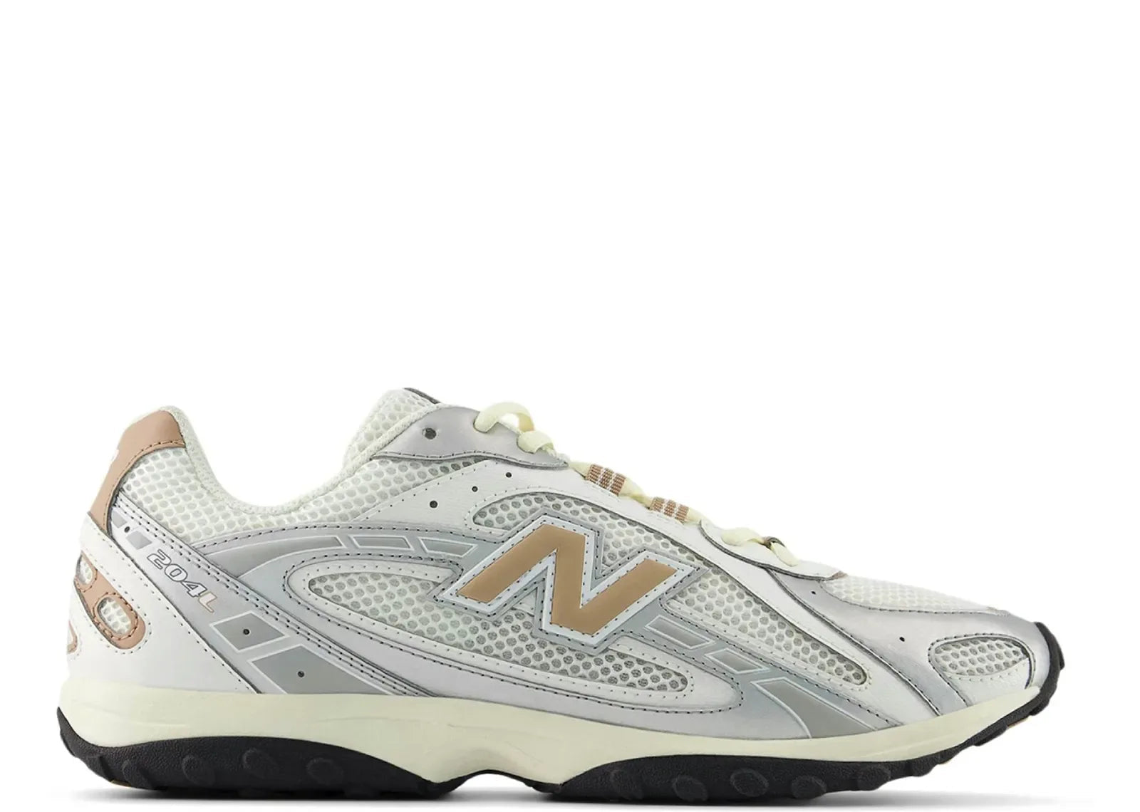 New Balance 204L Silver Metallic Flat Taupe - Sneaker Türkiye