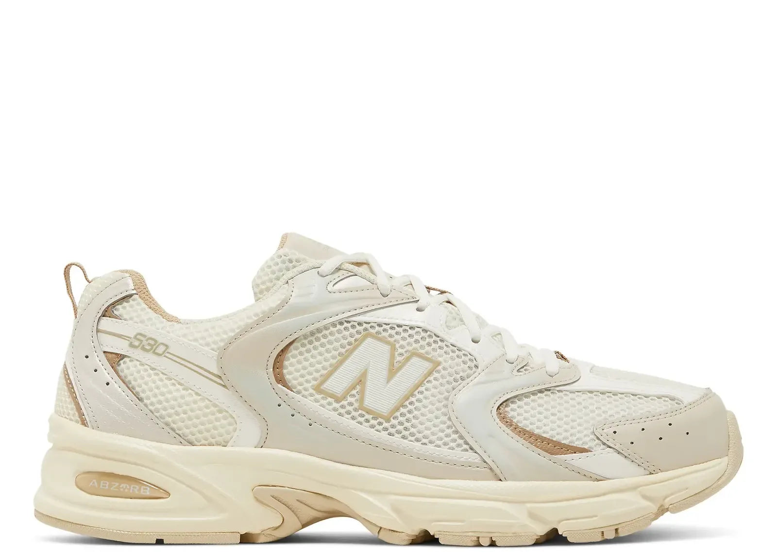 New Balance 530 Beige Angora - Sneaker Türkiye