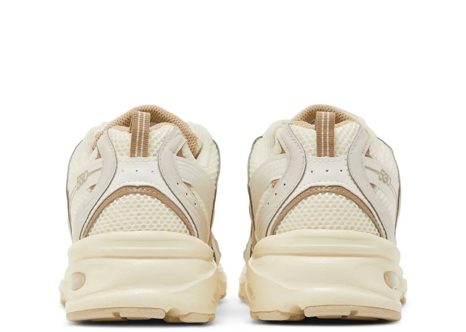 New Balance 530 Beige Angora - Sneaker Türkiye