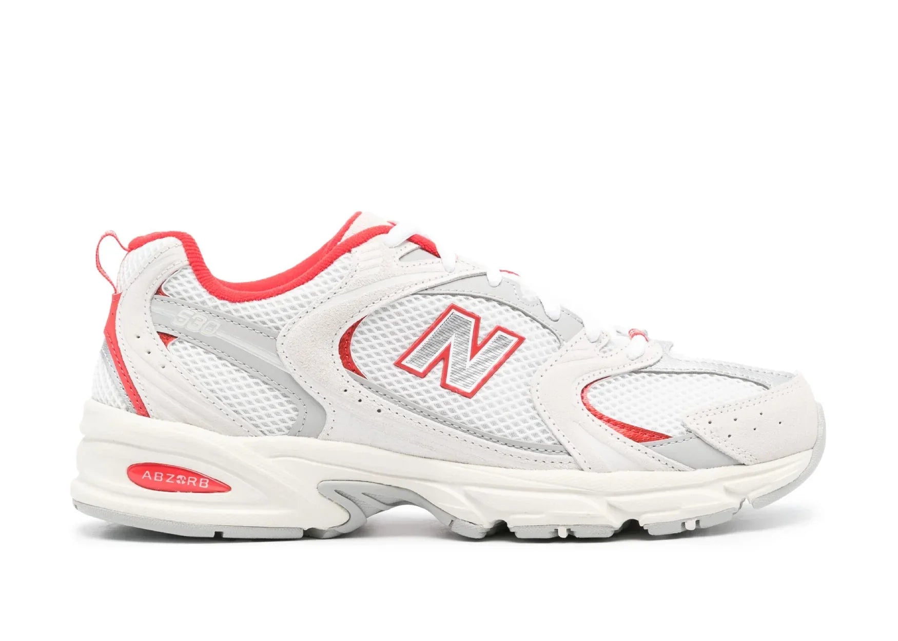 New Balance 530 Beige Red - Sneaker Türkiye