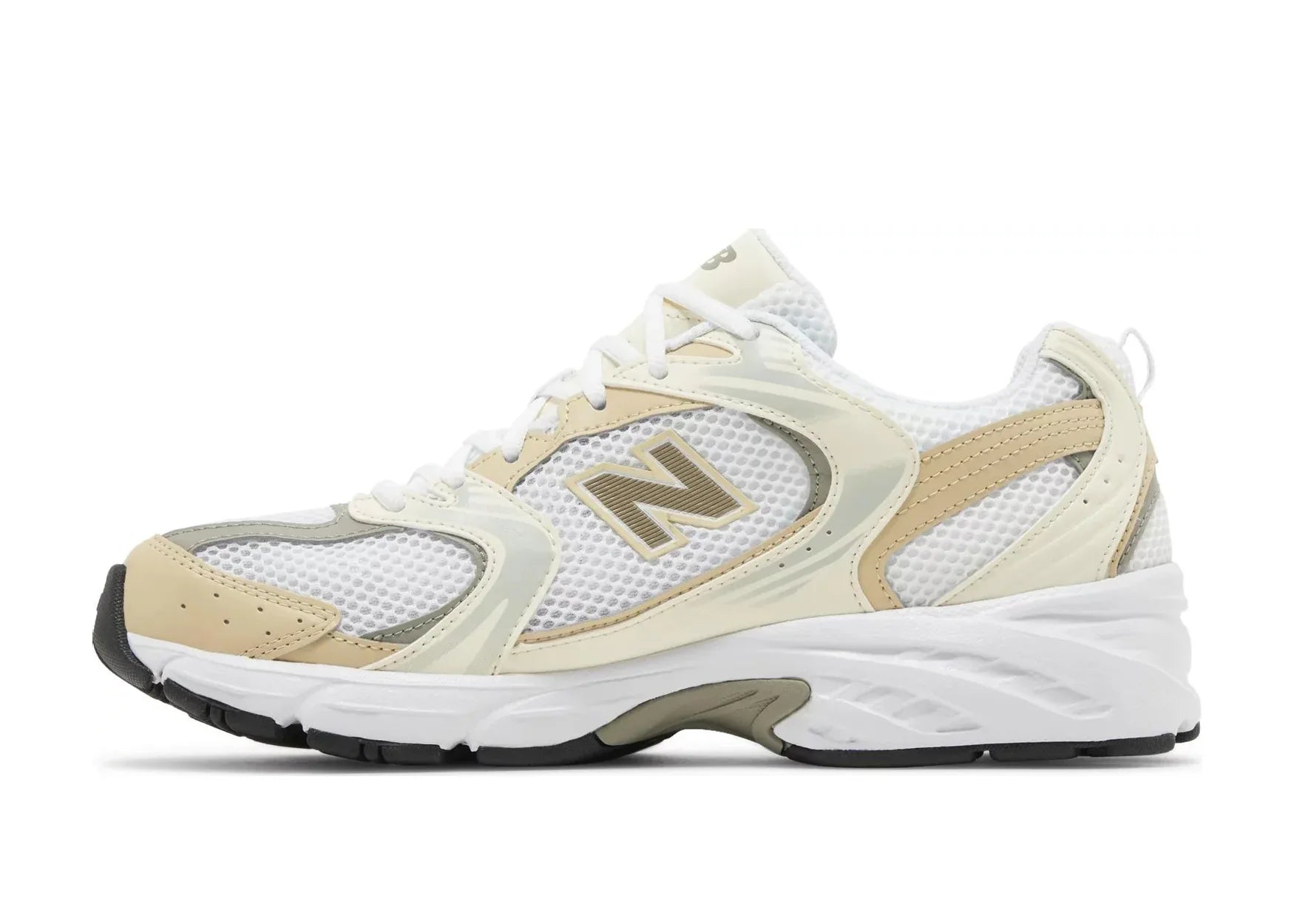 New Balance 530 Beige Silver - Sneaker Türkiye