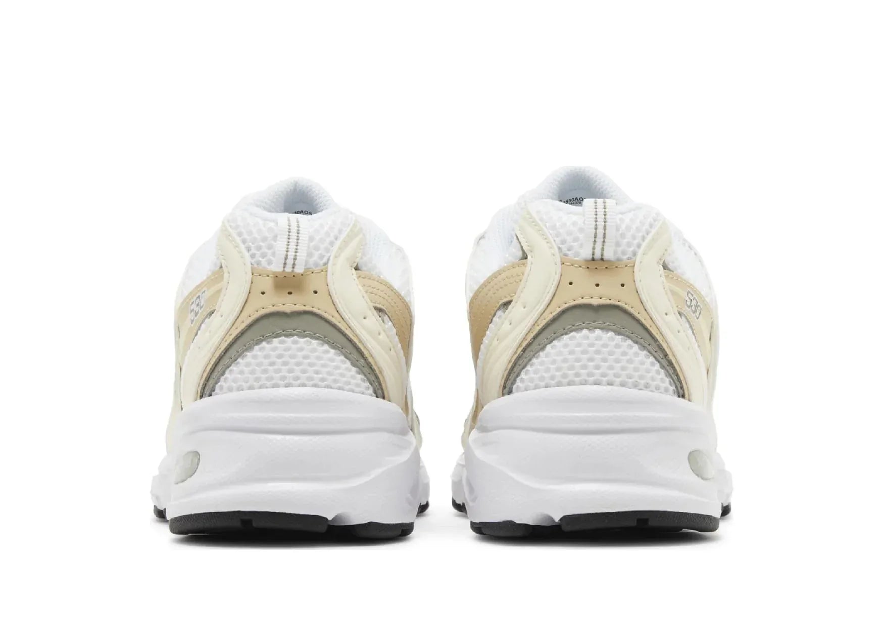 New Balance 530 Beige Silver - Sneaker Türkiye
