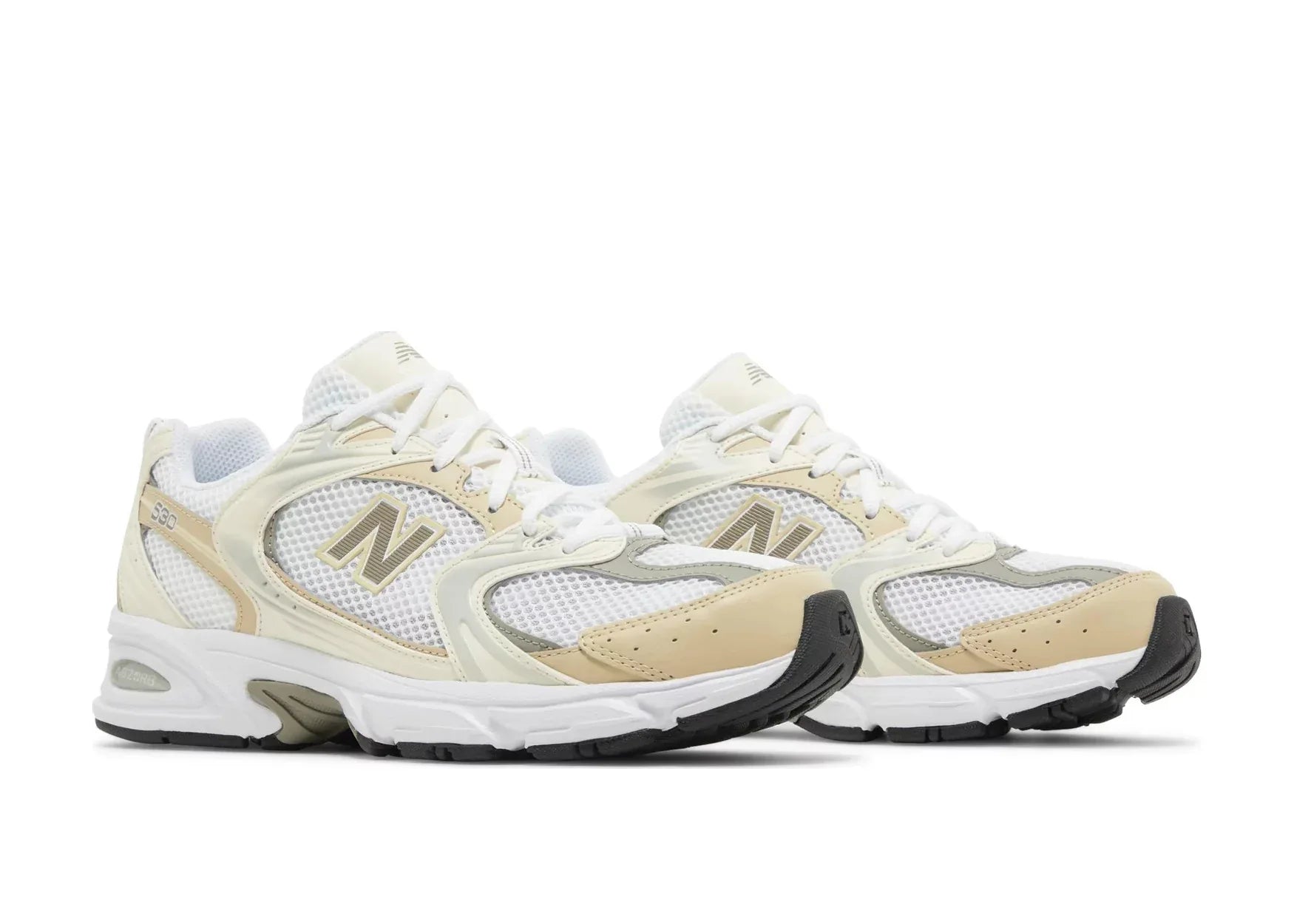 New Balance 530 Beige Silver - Sneaker Türkiye