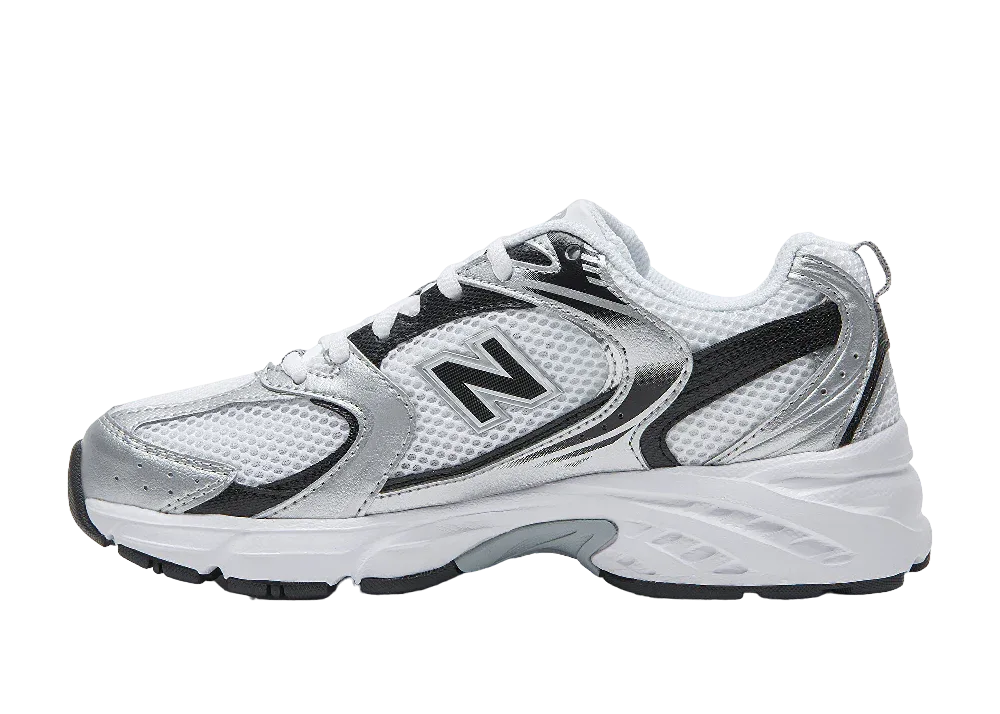 New Balance 530 Black White - Sneaker Türkiye