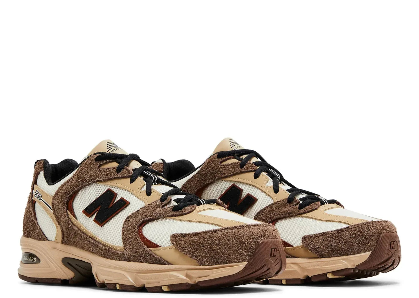 New Balance 530 Brown Tan - Sneaker Türkiye