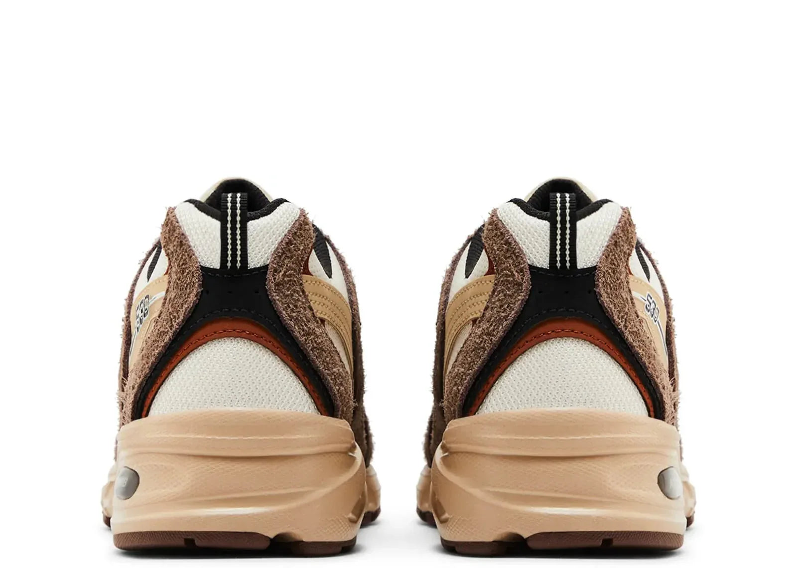New Balance 530 Brown Tan - Sneaker Türkiye