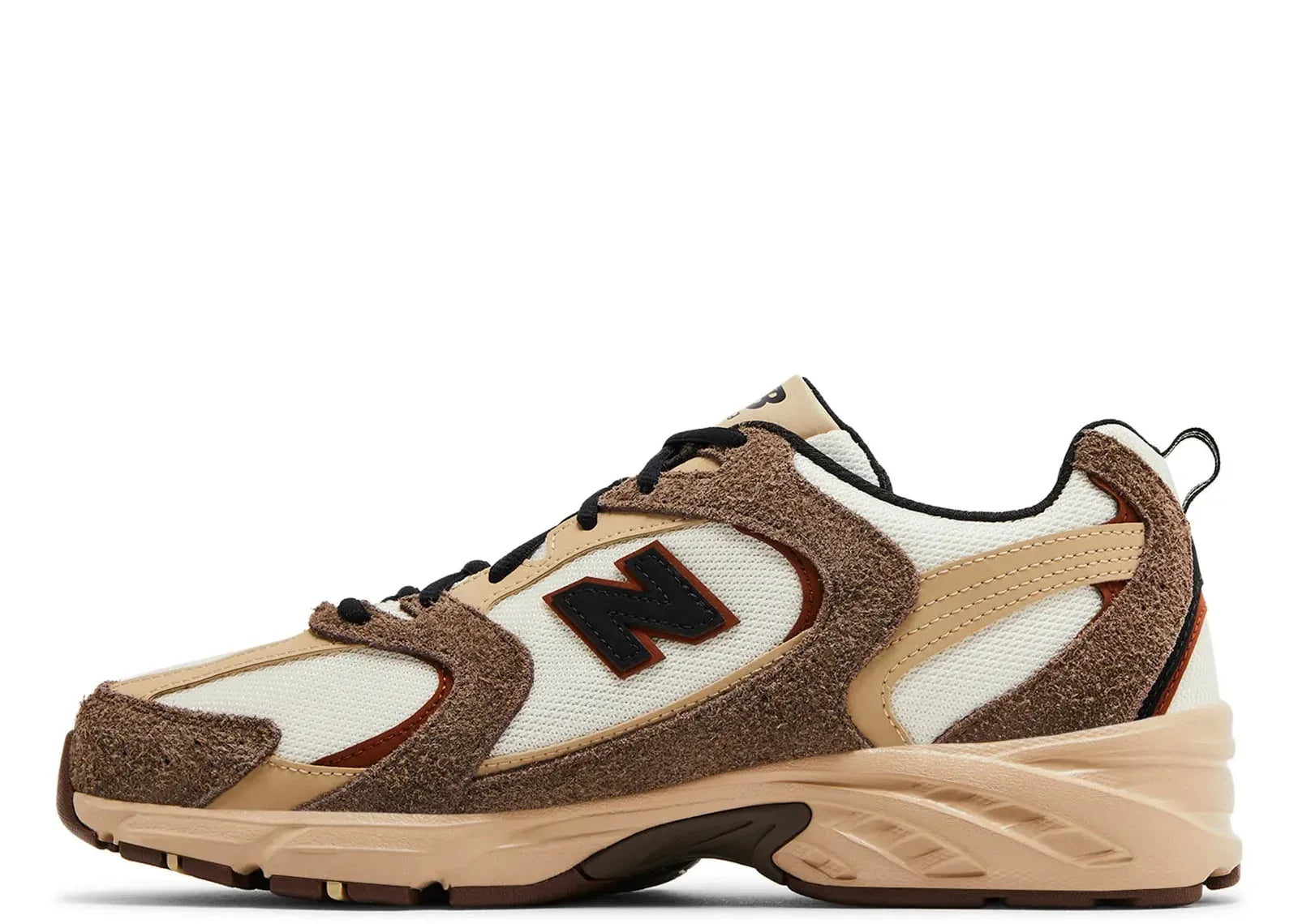 New Balance 530 Brown Tan - Sneaker Türkiye