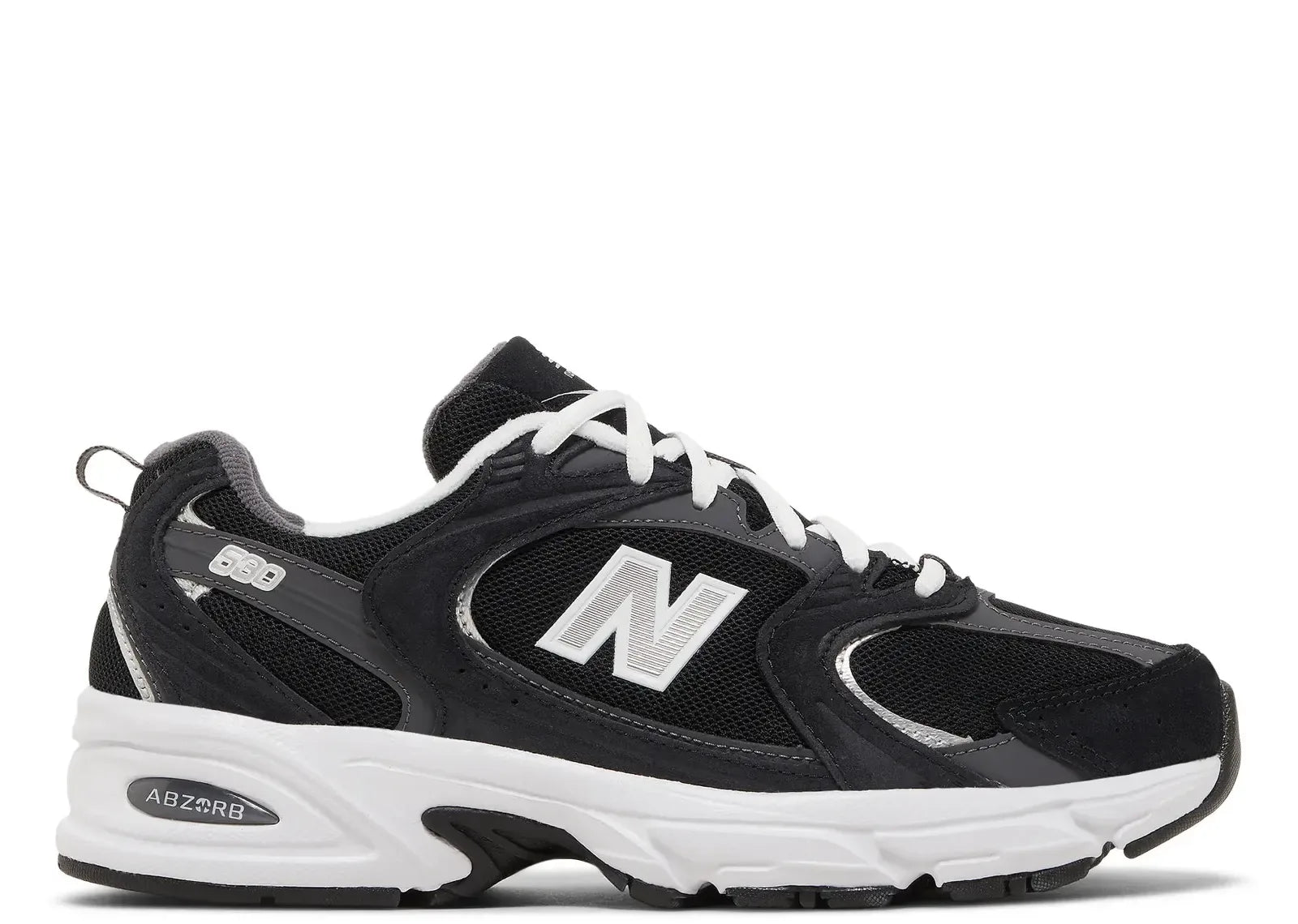 New Balance 530 Classic Black Grey - Sneaker Türkiye
