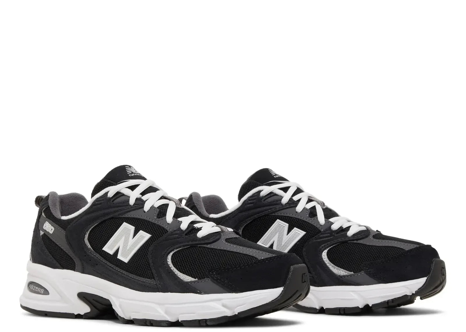 New Balance 530 Classic Black Grey - Sneaker Türkiye
