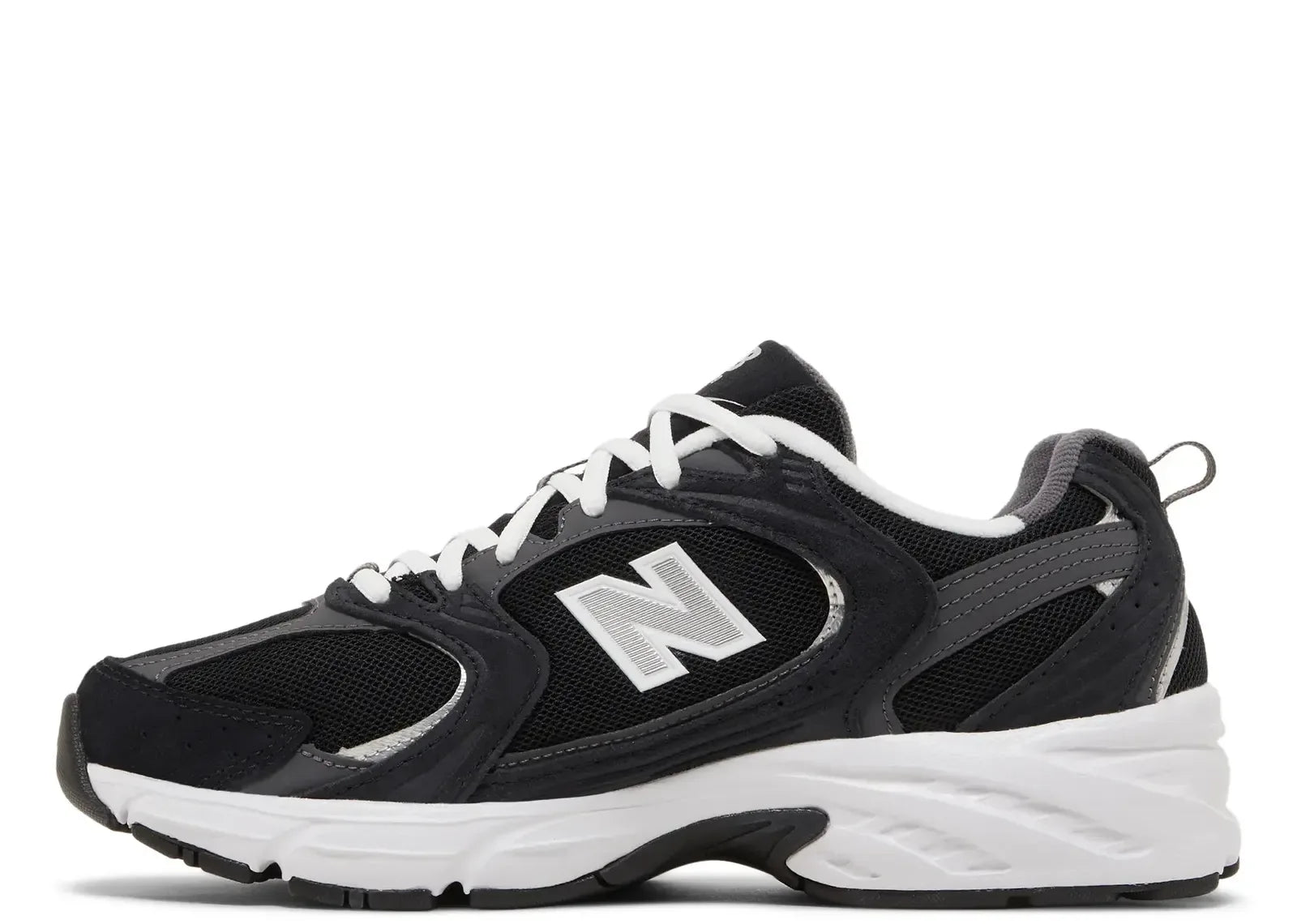 New Balance 530 Classic Black Grey - Sneaker Türkiye