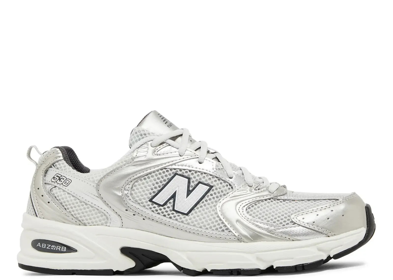 New Balance 530 Grey Matter Silver Metallic - Sneaker Türkiye