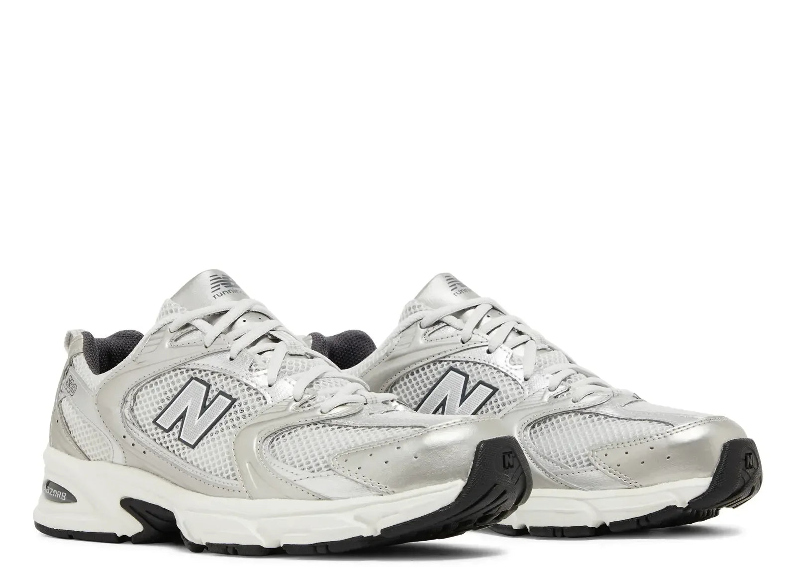 New Balance 530 Grey Matter Silver Metallic - Sneaker Türkiye