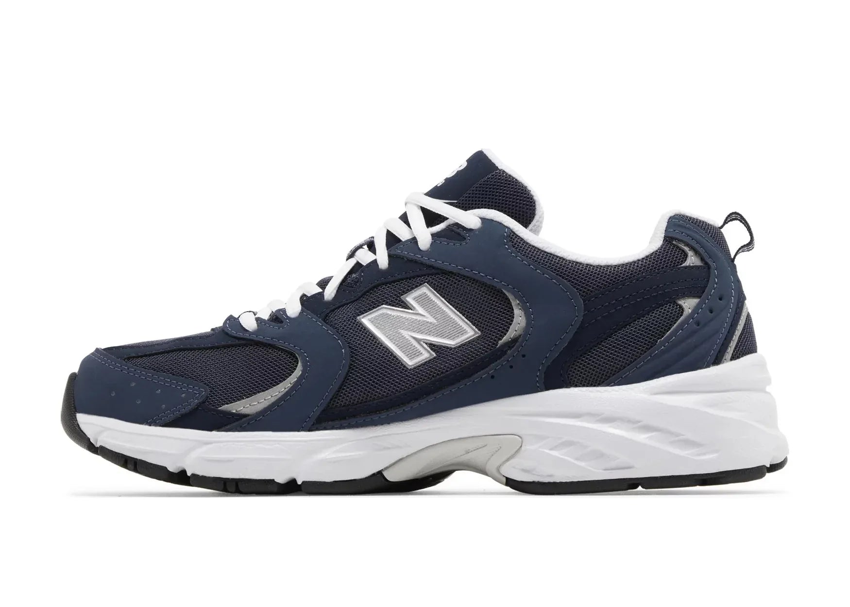 New Balance 530 Navy Silver - Sneaker Türkiye