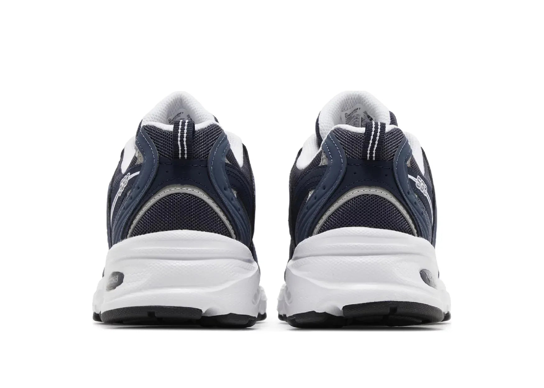 New Balance 530 Navy Silver - Sneaker Türkiye