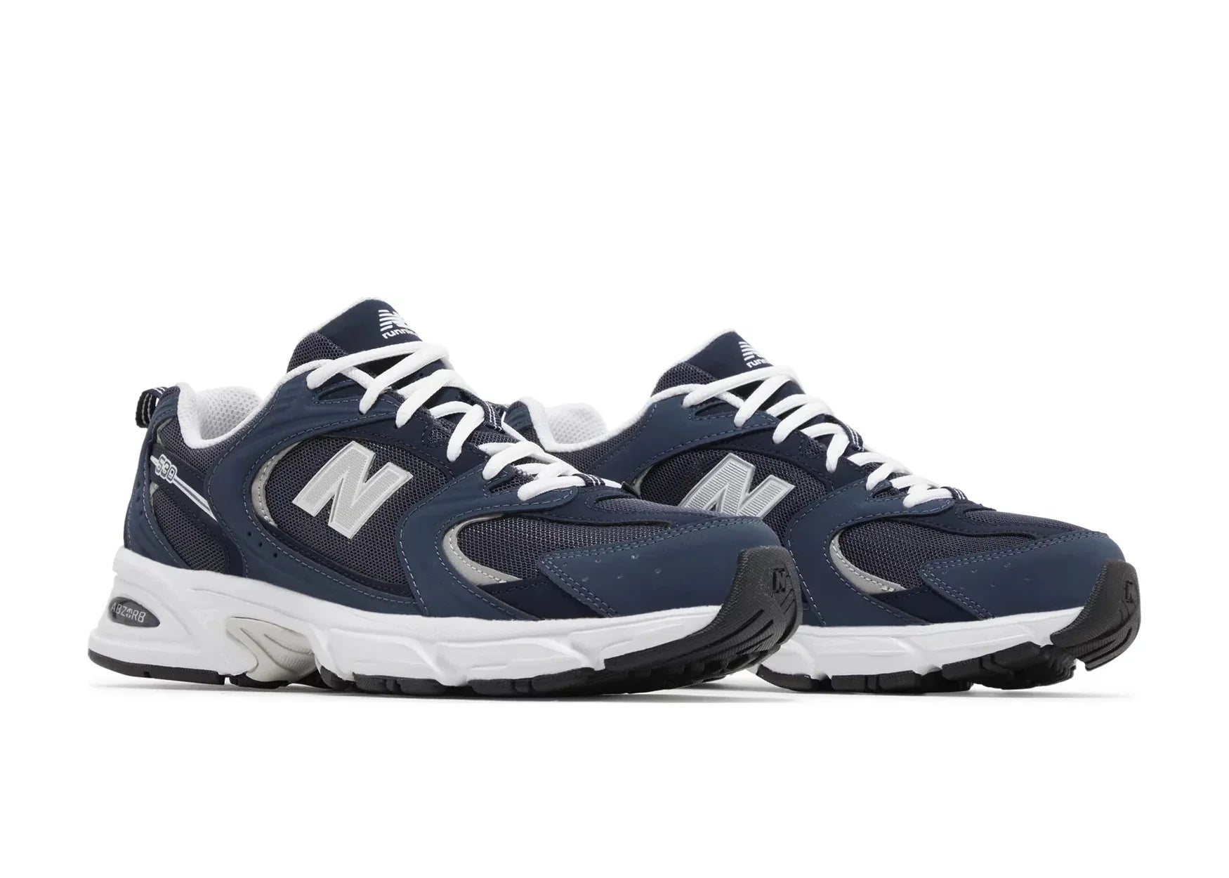 New Balance 530 Navy Silver - Sneaker Türkiye