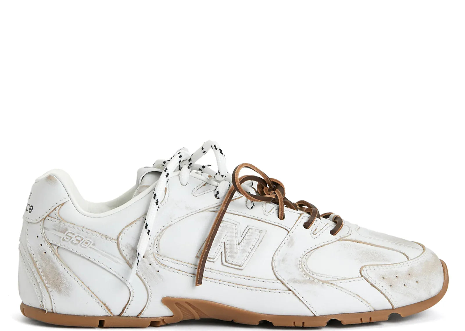 New Balance 530 SL Miu Miu White Gum - Sneaker Türkiye