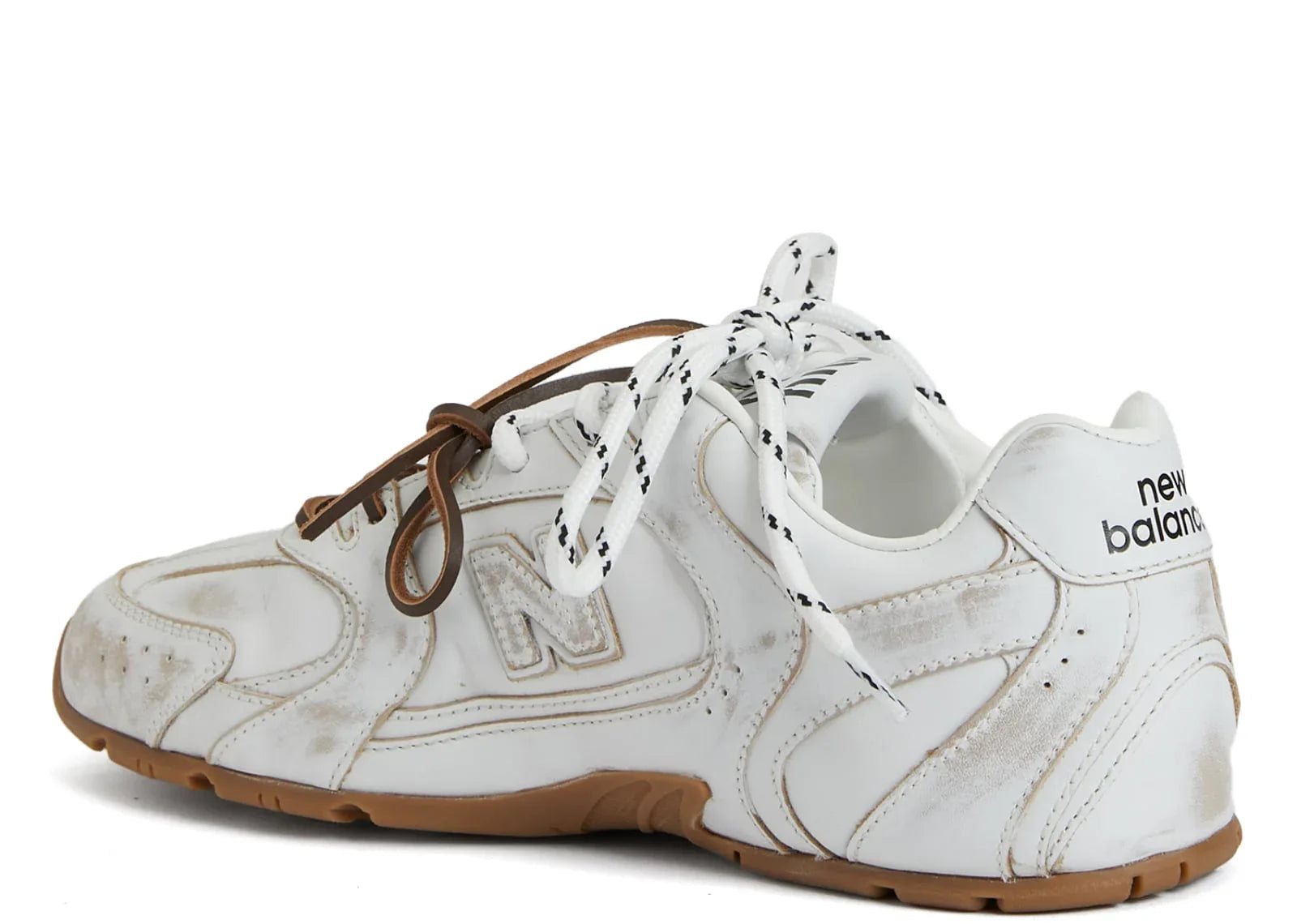 New Balance 530 SL Miu Miu White Gum - Sneaker Türkiye