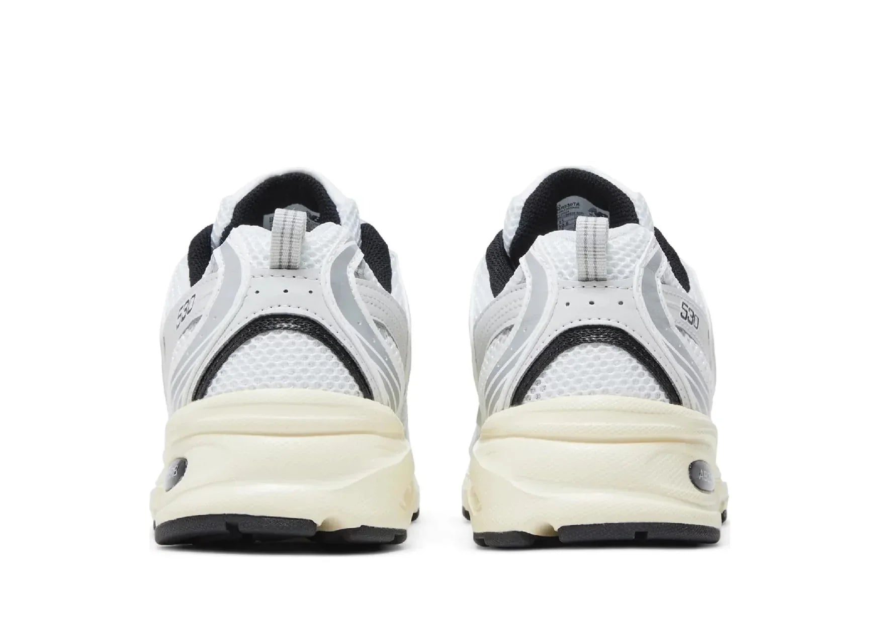 New Balance 530 Silver Cream - Sneaker Türkiye