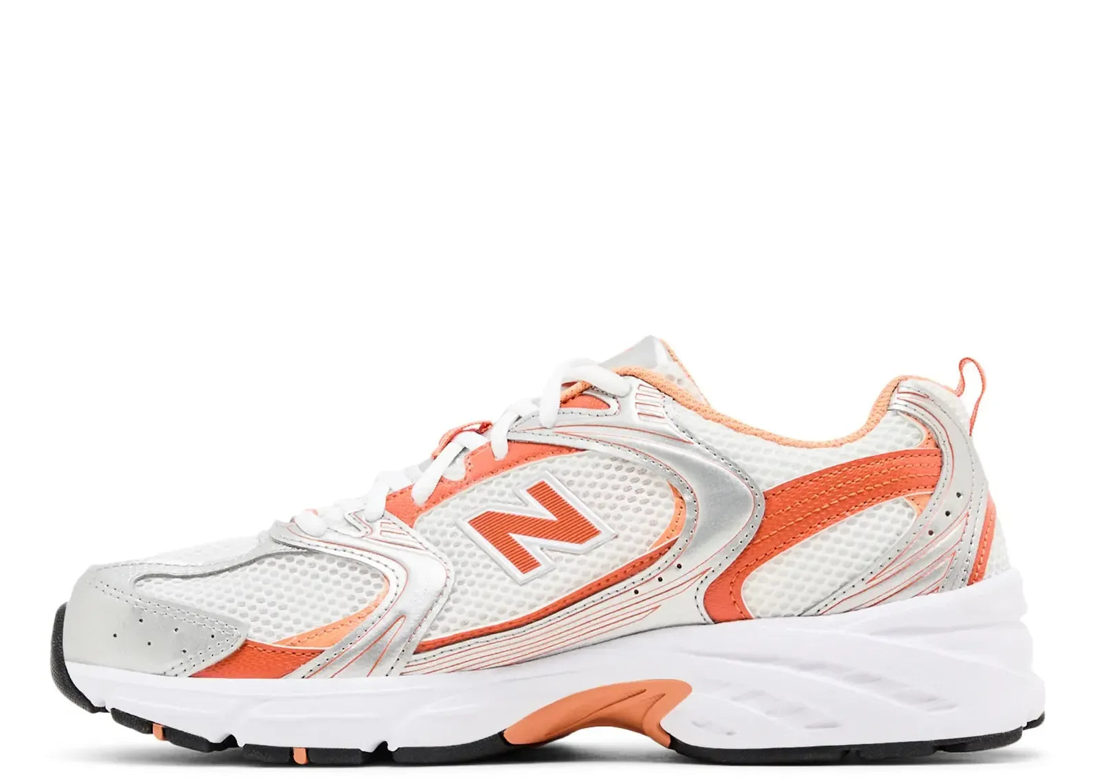 New Balance 530 Silver Metallic Infield Clay - Sneaker Türkiye