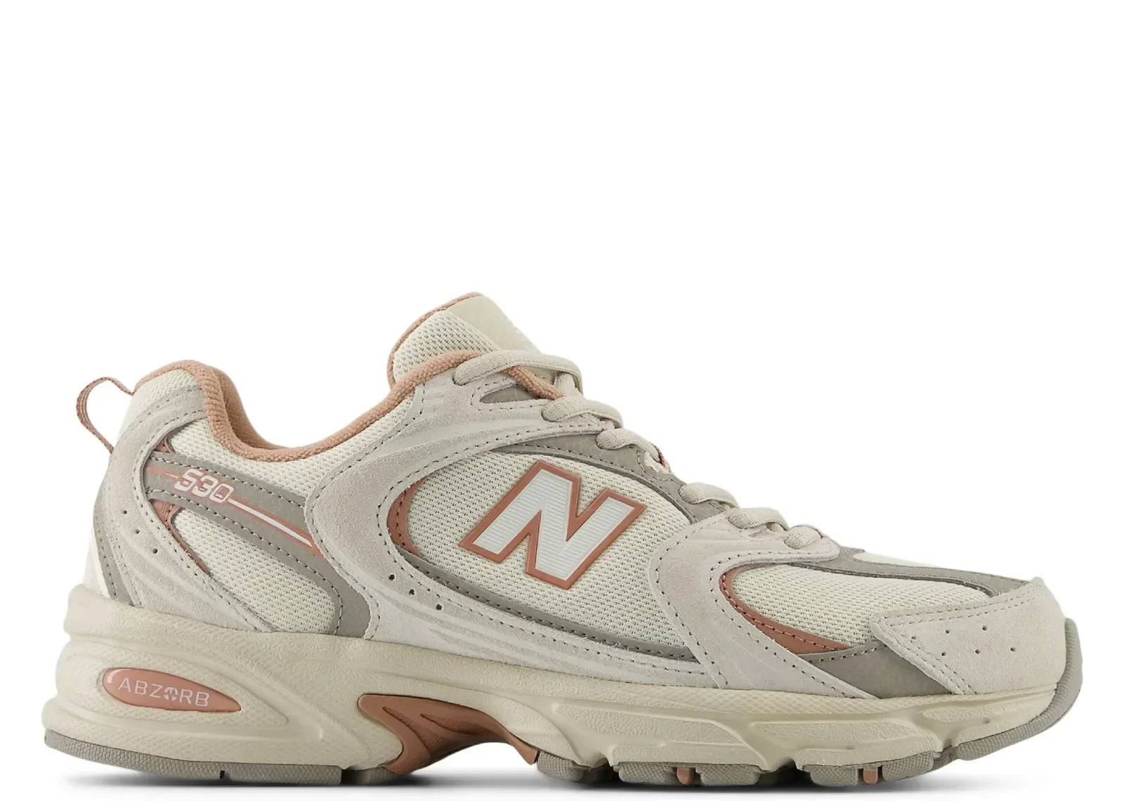 New Balance 530 Timberwolf Linen Landslide - Sneaker Türkiye
