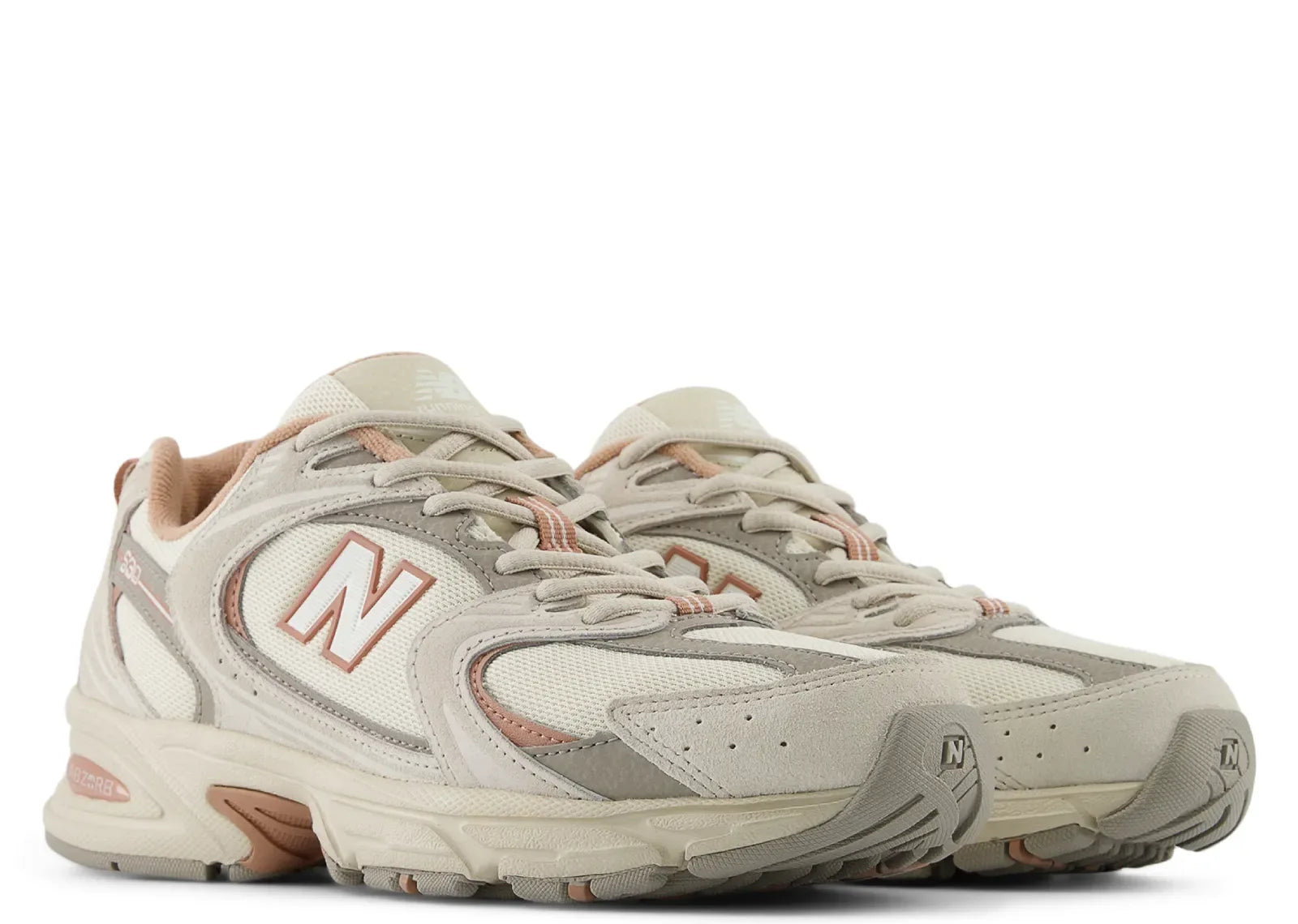 New Balance 530 Timberwolf Linen Landslide - Sneaker Türkiye