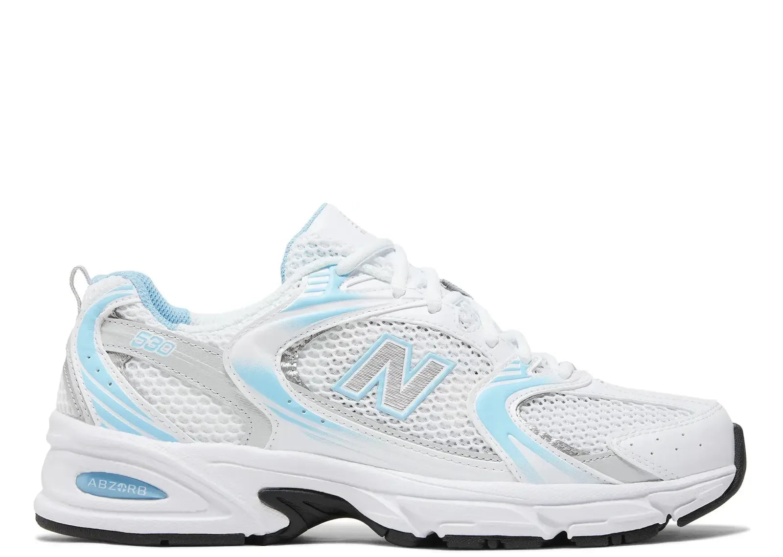 New Balance 530 White Blue Haze - Sneaker Türkiye