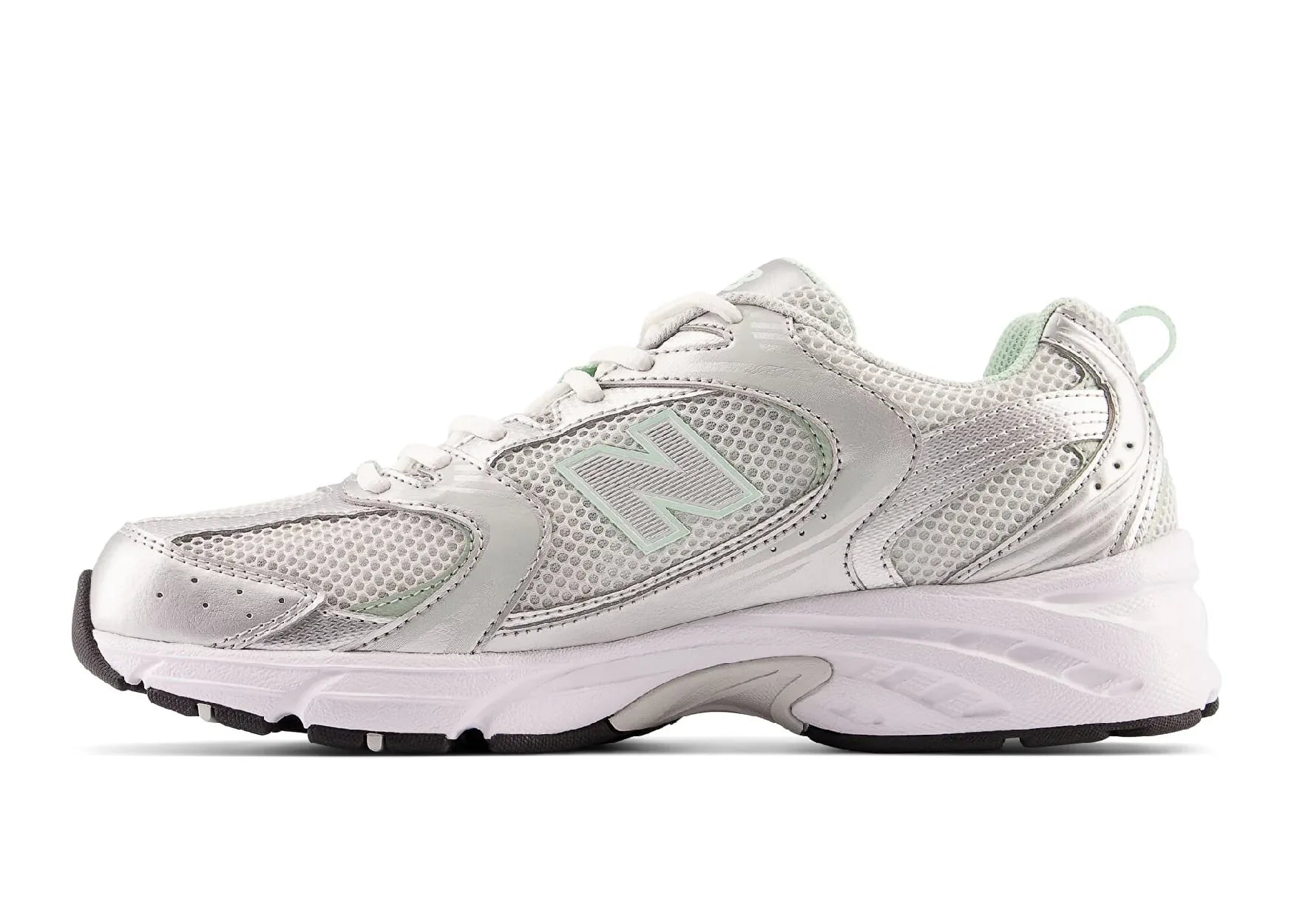 New Balance 530 White Cosmic Jade - Sneaker Türkiye