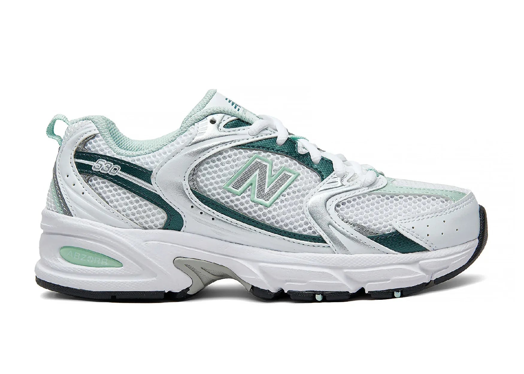 New Balance 530 White Mint - Sneaker Türkiye