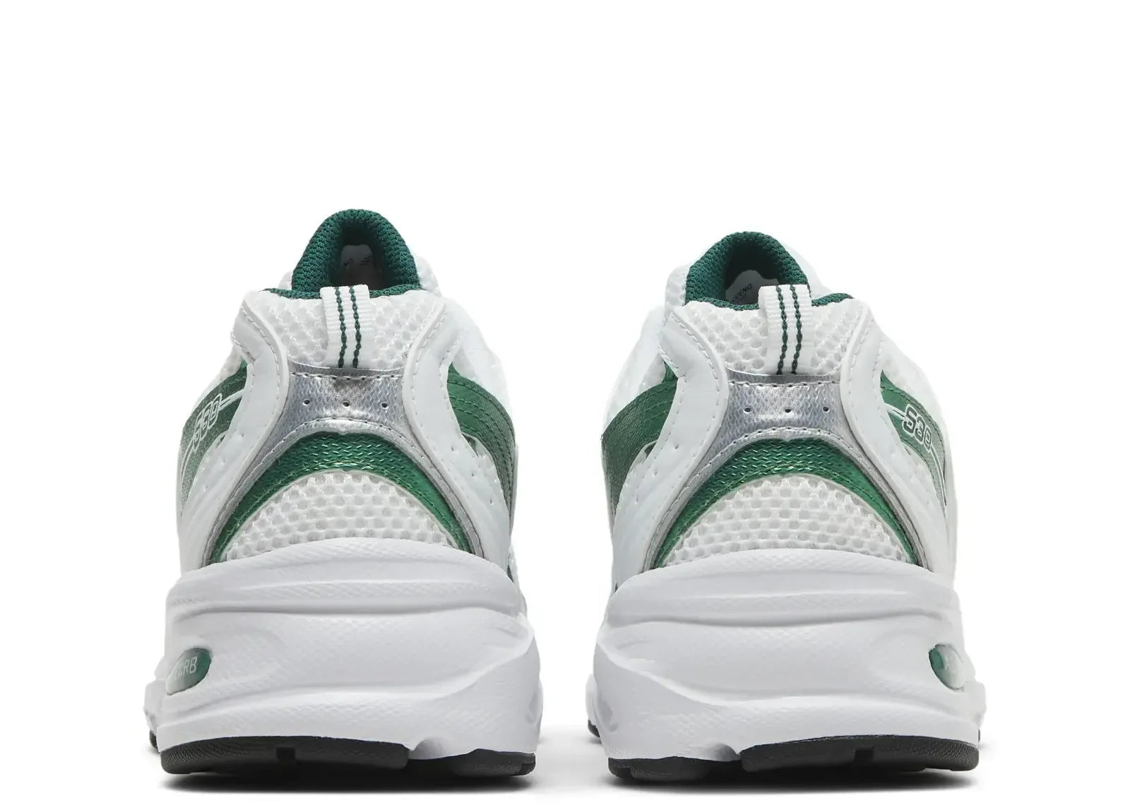 New Balance 530 White Nightwatch Green - Sneaker Türkiye