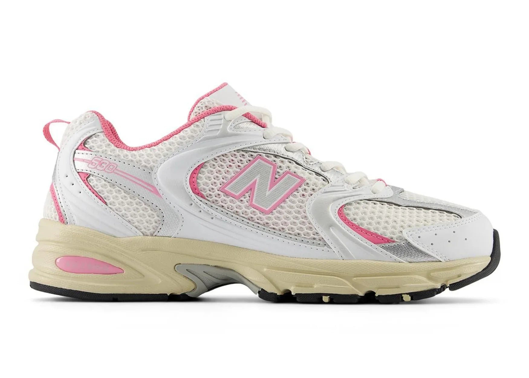 New Balance 530 White Pink Vintage - Sneaker Türkiye