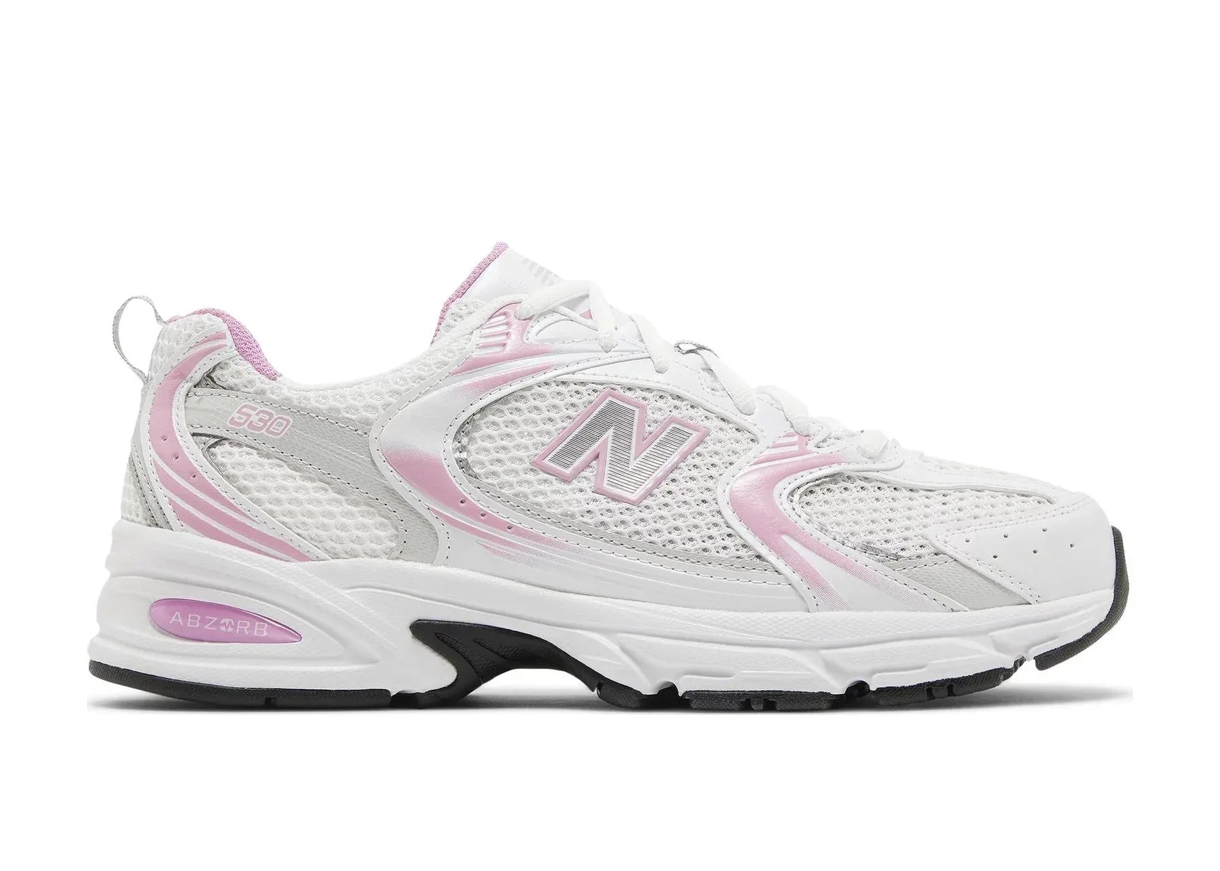 New Balance 530 White Pink - Sneaker Türkiye