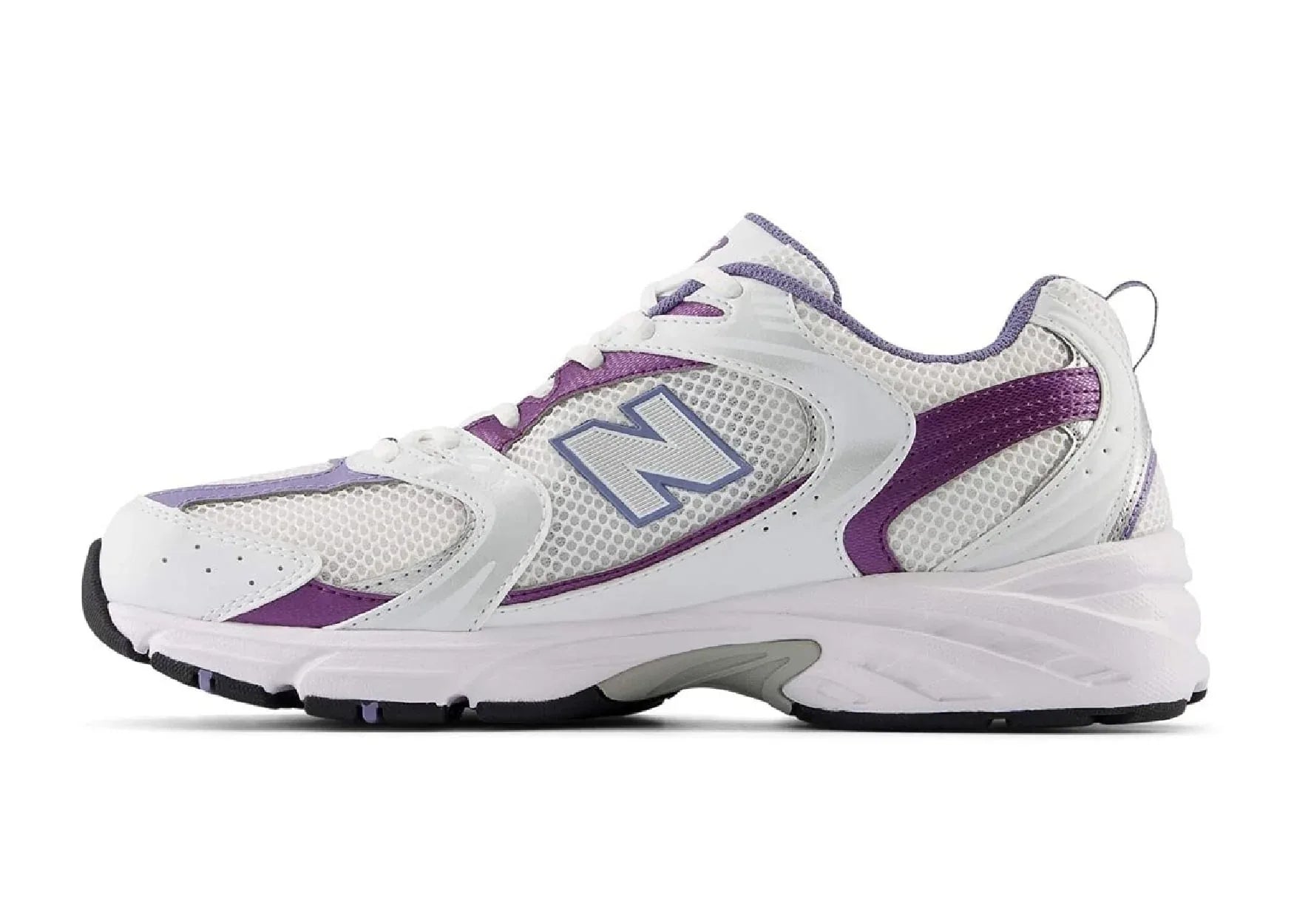 New Balance 530 White Purple - Sneaker Türkiye