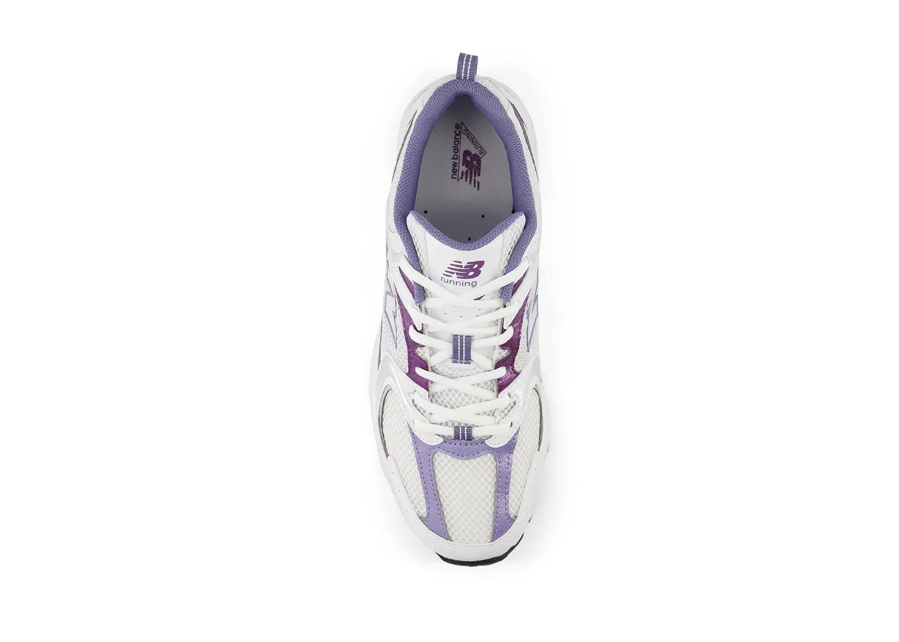 New Balance 530 White Purple - Sneaker Türkiye