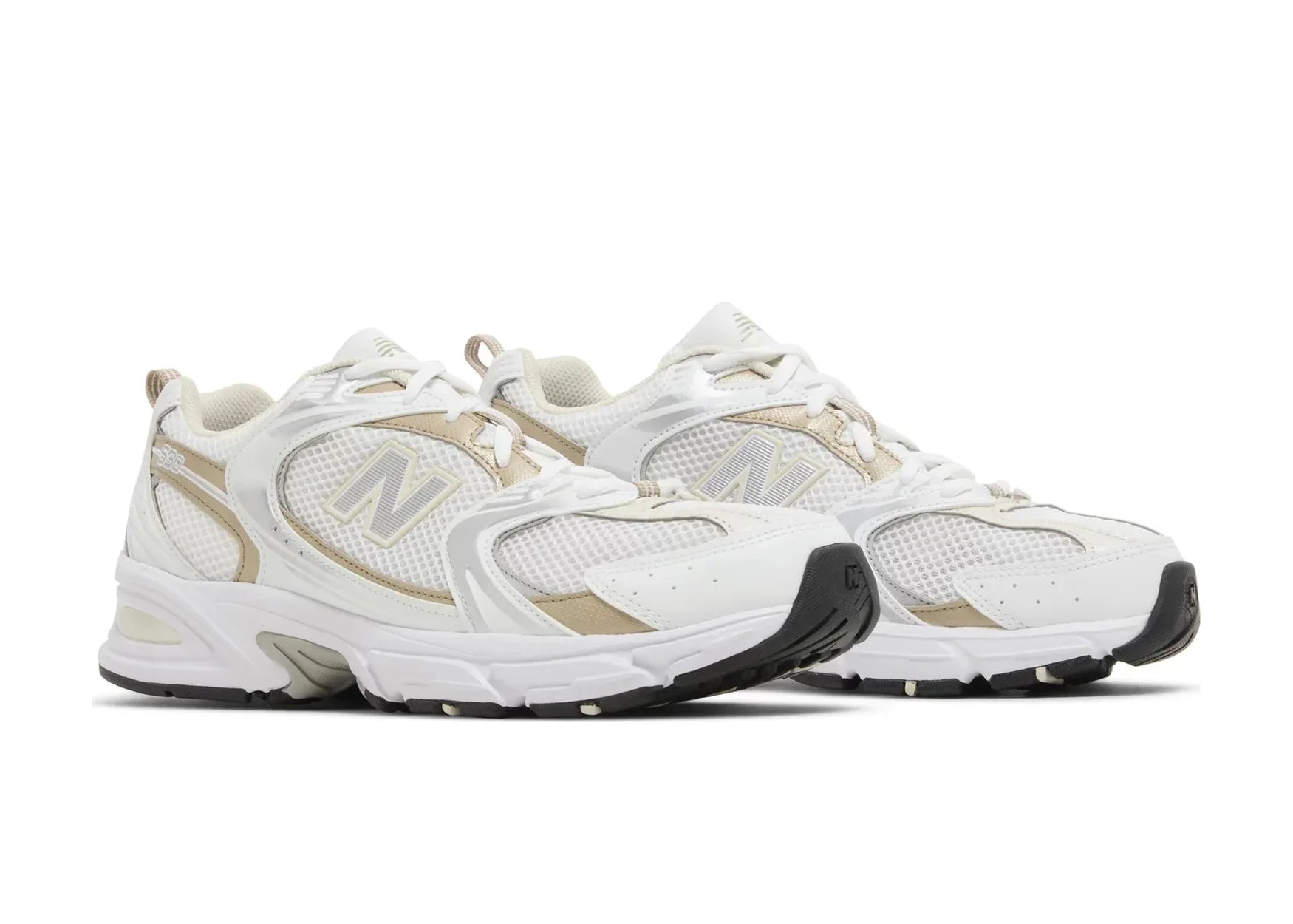 New Balance 530 White Stoneware - Sneaker Türkiye
