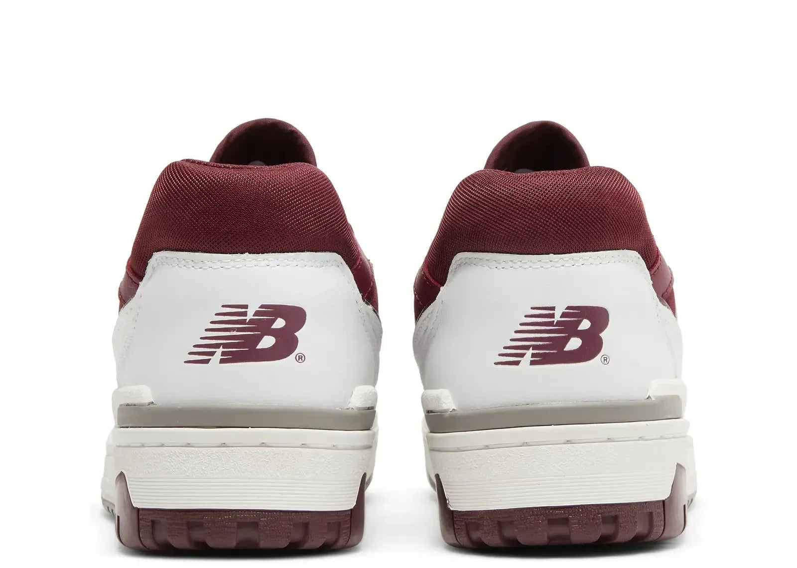 New Balance 550 Burgundy Cyan - Sneaker Türkiye