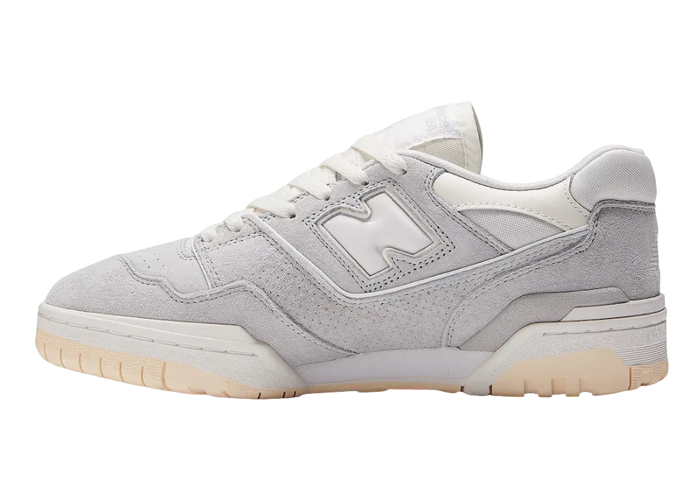 New Balance 550 Grey Suede - Sneaker Türkiye