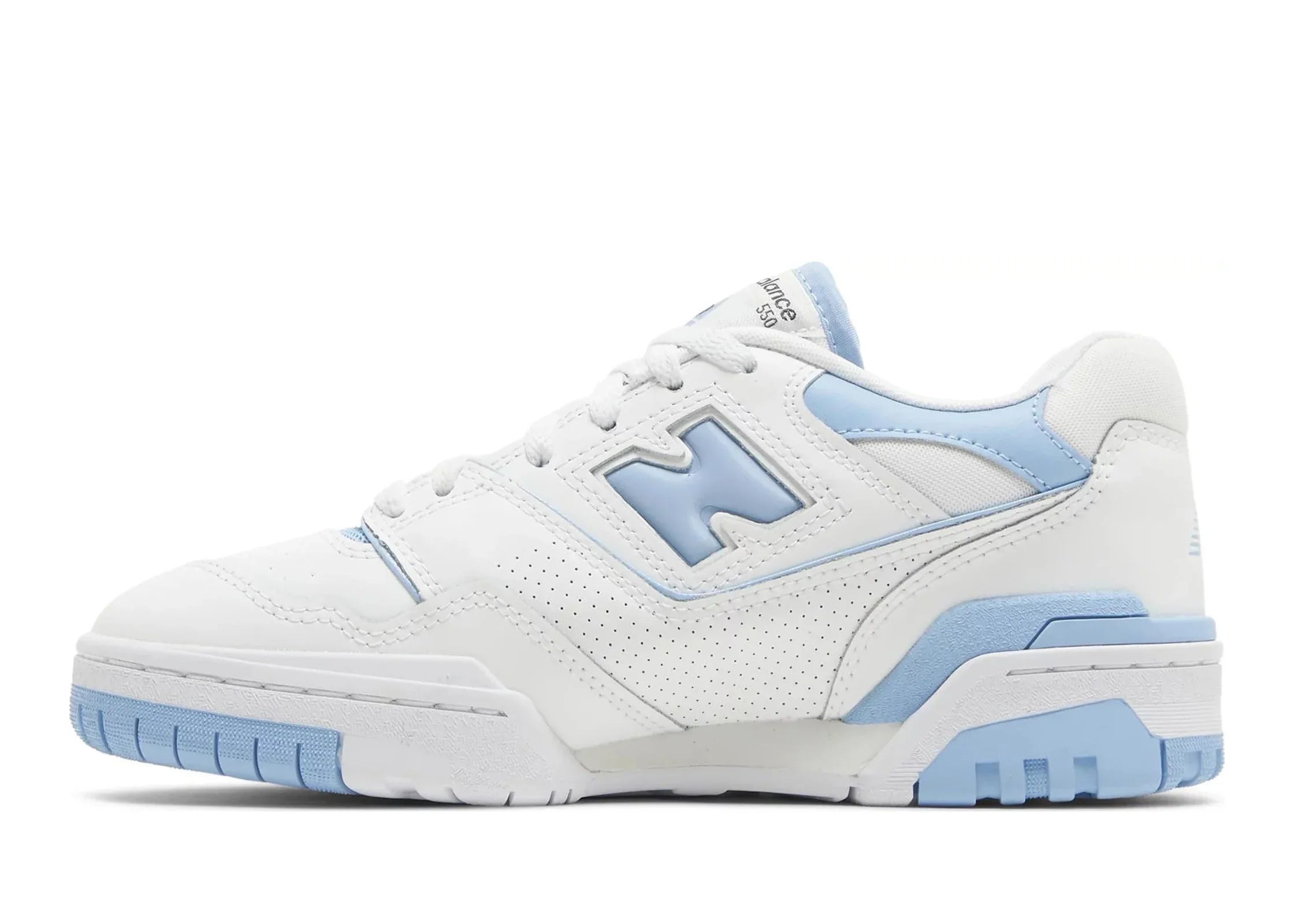 New Balance 550 UNC White Dusk Blue - Sneaker Türkiye