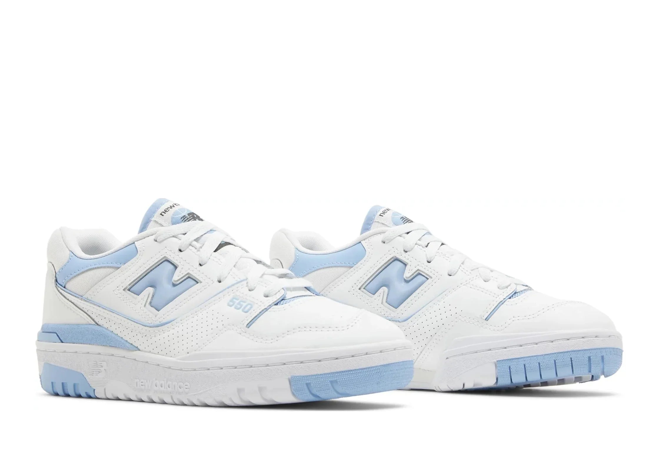 New Balance 550 UNC White Dusk Blue - Sneaker Türkiye