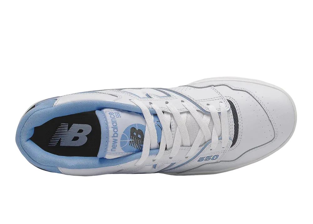 New Balance 550 UNC White University Blue - Sneaker Türkiye