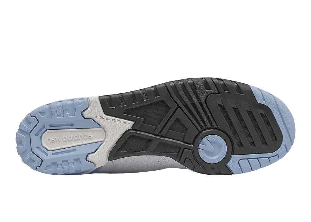 New Balance 550 UNC White University Blue - Sneaker Türkiye