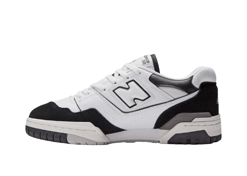 New Balance 550 White Black Rain Cloud - Sneaker Türkiye