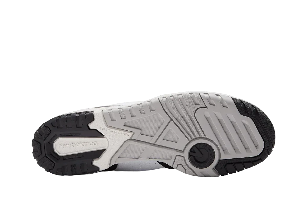 New Balance 550 White Black Rain Cloud - Sneaker Türkiye