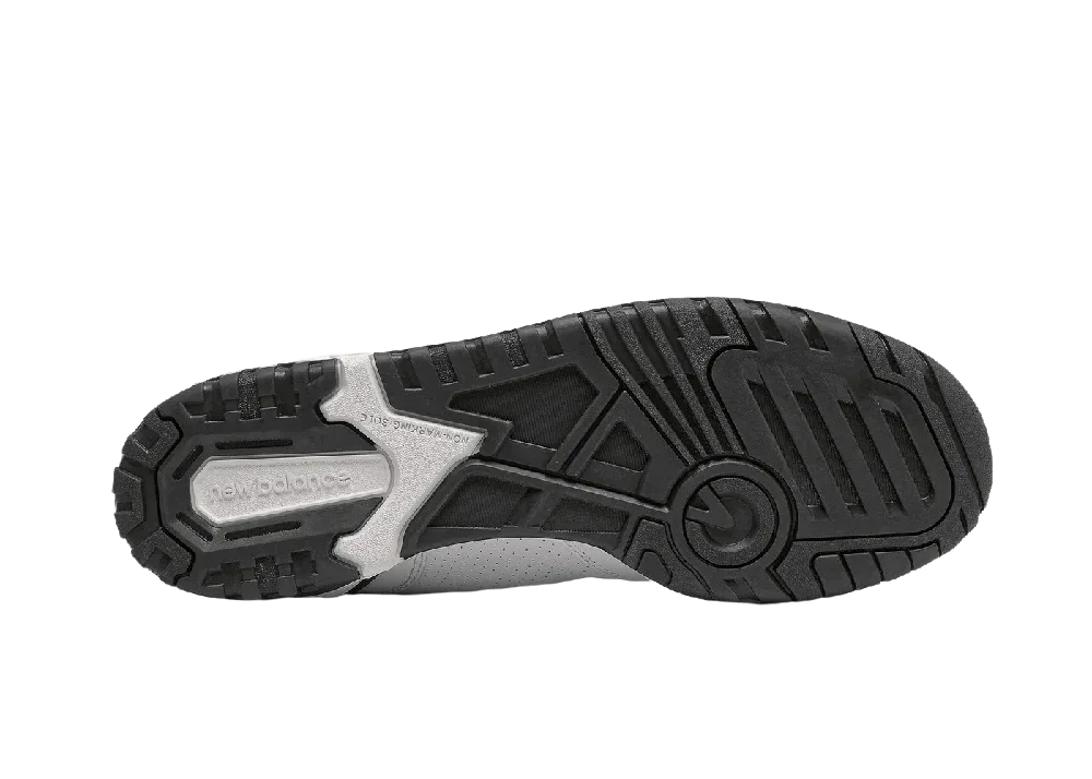 New Balance 550 White Black - Sneaker Türkiye