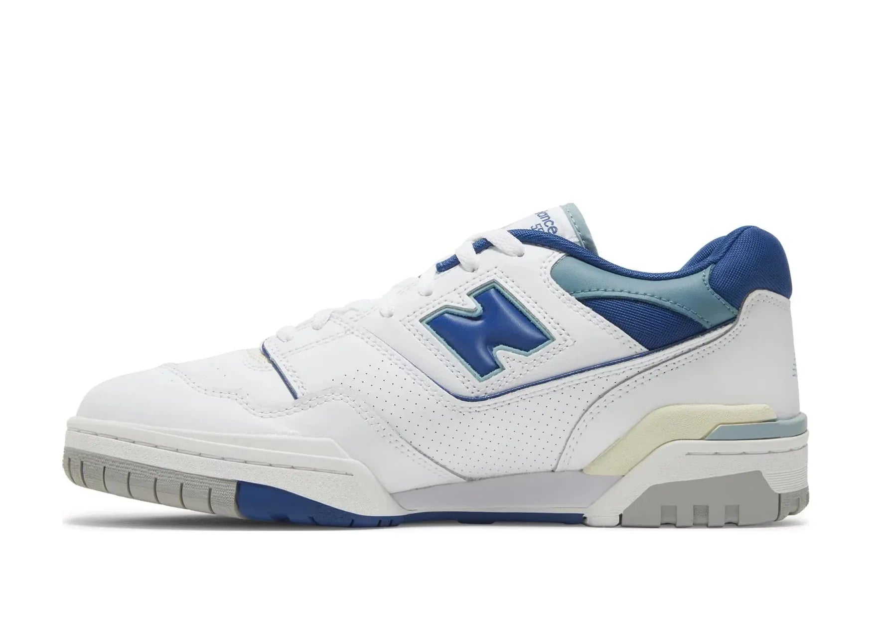 New Balance 550 White Blue Groove - Sneaker Türkiye