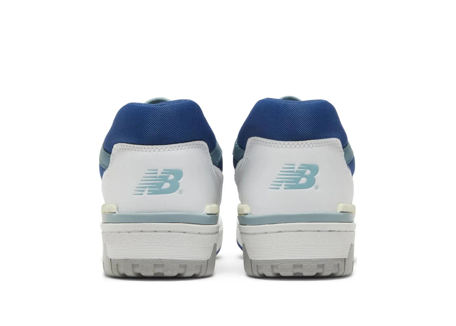 New Balance 550 White Blue Groove - Sneaker Türkiye