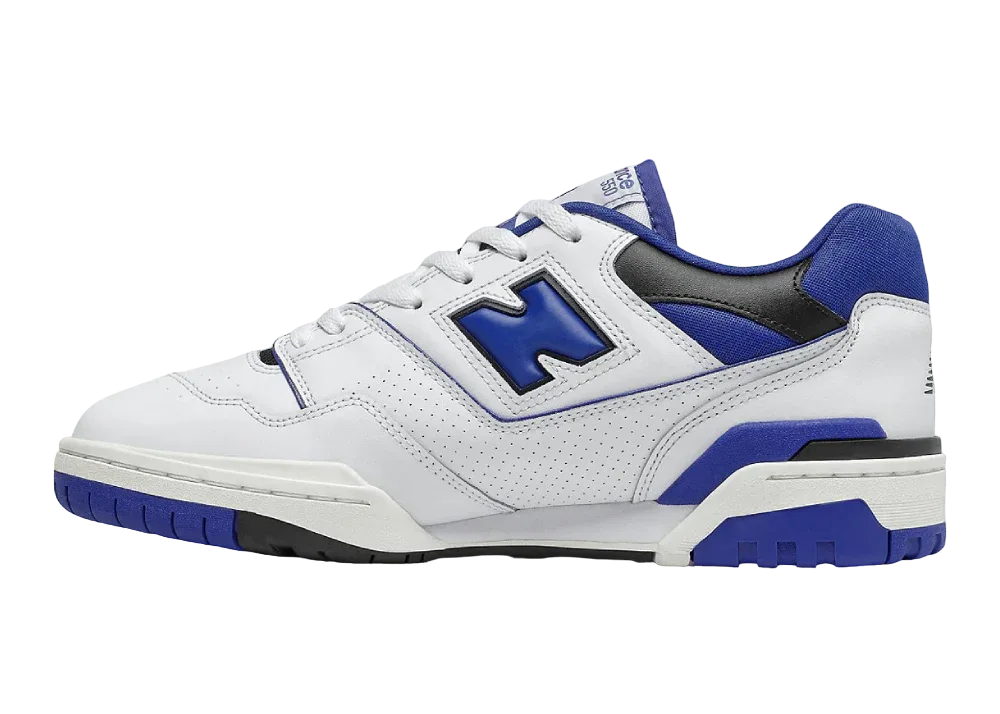 New Balance 550 White Blue - Sneaker Türkiye