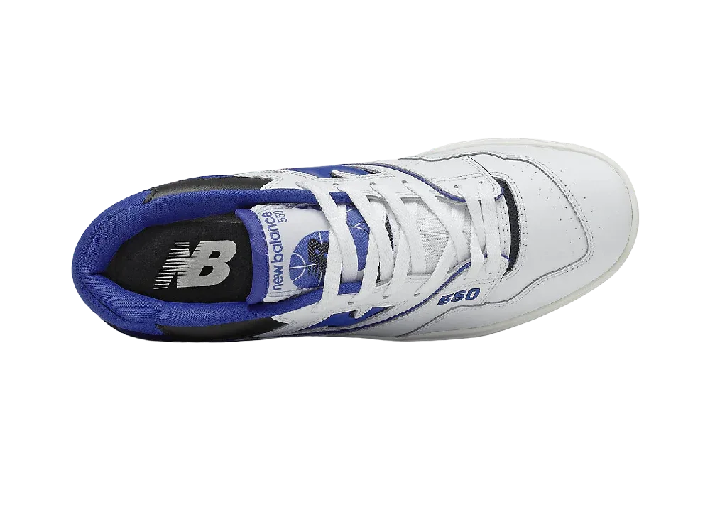 New Balance 550 White Blue - Sneaker Türkiye